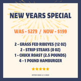 NEW YEARS BOX
