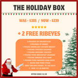 THE HOLIDAY BOX